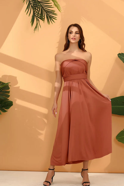 Maxi Dress Trasformabile 