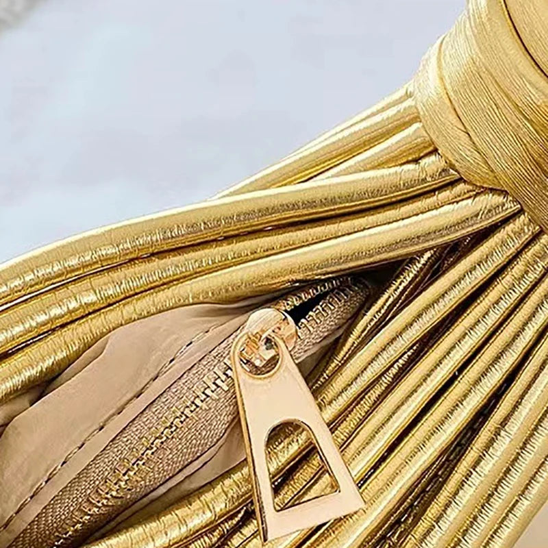 Clutch Intrecciata 
